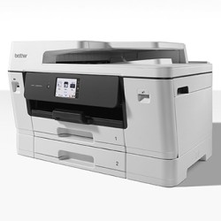 Atramentowe urządzenia wielofunkcyjne Brother MFC-J3960DW