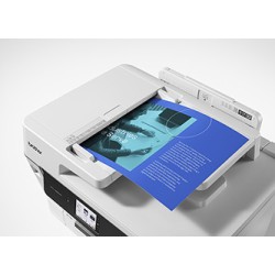 Atramentowe urządzenia wielofunkcyjne Brother MFC-J3960DW