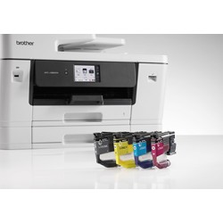 Atramentowe urządzenia wielofunkcyjne Brother MFC-J3960DW