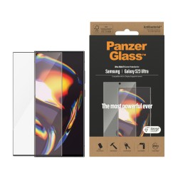PanzerGlass szkło hartowane Ultra-Wide Fit do Samsung Galaxy S23 Ultra TTT