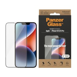PanzerGlass szkło hartowane Ultra-Wide Fit Privacy do iPhone 14 / 13 / 13 Pro 6,1&quot TTT