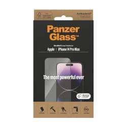 PanzerGlass szkło hartowane Ultra-Wide Fit Privacy do iPhone 14 Pro Max TTT