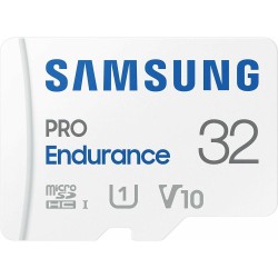 Samsung karta pamięci 32GB Pro Endurance microSDHC 2022