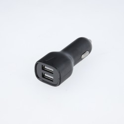 Maxlife ładowarka samochodowa MXCC-01 2x USB 2,4A czarna