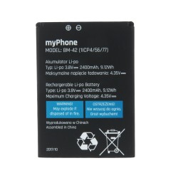 Bateria do myPhone Q-SMART III