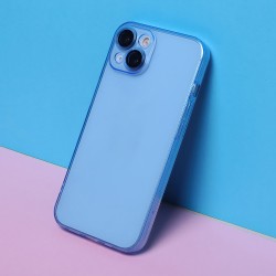 Nakładka Slim Color do Motorola Moto G14 niebieski
