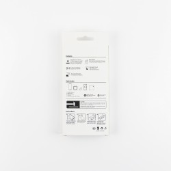 Szkło hartowane 2,5D do Oppo A79 5G