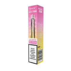 E-papieros jednorazowy Smok Mavic Crystal Pink Lemonade 20mg 1 sztuka TTT