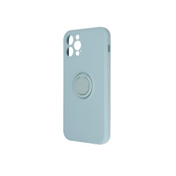 Nakładka Finger Grip do Motorola Moto E22 jasnozielona