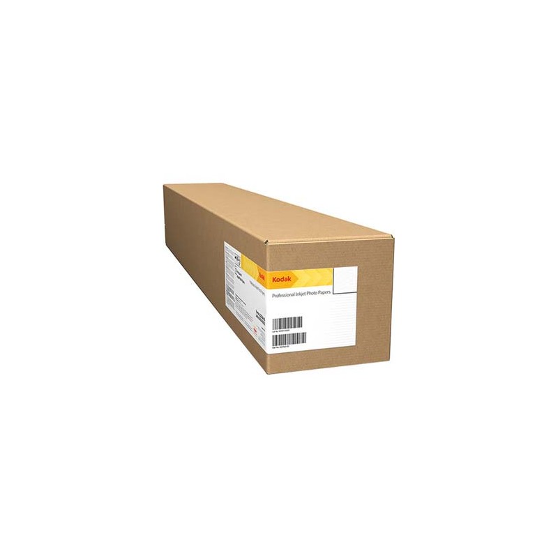 Kodak 1118/30.5m/Professional Inkjet Photo paper Glossy, połysk, 44", KPRO44G, 255 g/m2, papier, biały, do drukarek atramentowyc
