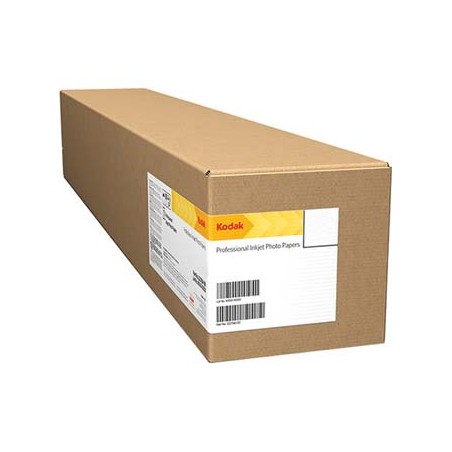 Kodak 1118/30.5m/Professional Inkjet Photo paper Glossy, połysk, 44", KPRO44G, 255 g/m2, papier, biały, do drukarek atramentowyc