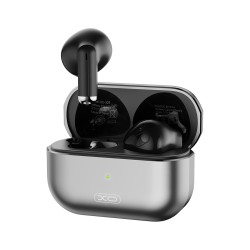 XO słuchawki Bluetooth X29 TWS czarne matowe