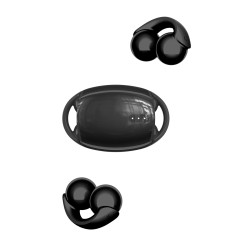 Devia słuchawki Bluetooth TWS Smart M5 czarne