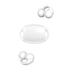 Devia słuchawki Bluetooth TWS Smart M5 białe