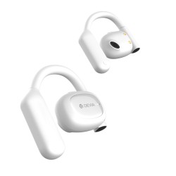 Devia słuchawki Bluetooth OWS Star E2 białe