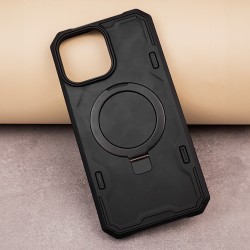 Nakładka Defender Mag Ring do iPhone 13 Pro 6,1&quot czarna