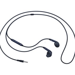 Samsung słuchawki przewodowe Hybrid Earphone czarne (EO-EG920BBEGWW)