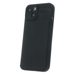Nakładka Honeycomb do iPhone 15 Pro Max 6,7&quot czarna
