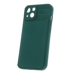 Nakładka Honeycomb do iPhone 15 Pro 6,1&quot zielony las