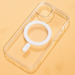 Nakładka Anti Shock 1,5 mm Mag do iPhone 11 transparentna