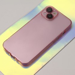 Nakładka Slim Color do Samsung Galaxy A50 / A30s / A50s różowy