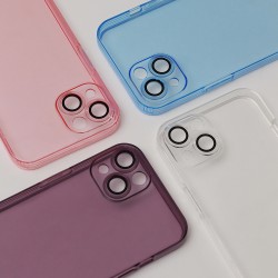 Nakładka Slim Color do Samsung Galaxy S24 Ultra różowy