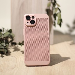 Nakładka Airy do Samsung Galaxy S23 FE różowy