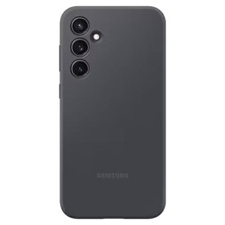 Samsung etui Silicone Cover do Galaxy S23 FE grafitowe
