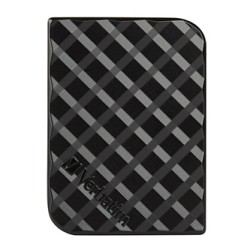 SSD Zewnętrzny Verbatim Store N Go Mini, 53236, 512GB, czarny, USB-A/Micro-B, z adapterem USB-A na USB-C(TM), USB-C