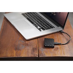 SSD Zewnętrzny Verbatim Store N Go Mini, 53236, 512GB, czarny, USB-A/Micro-B, z adapterem USB-A na USB-C(TM), USB-C