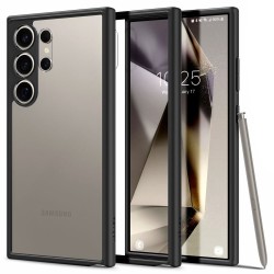 Spigen nakładka Ultra Hybrid do Samsung Galaxy S24 Ultra matowa czarna