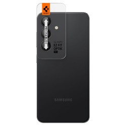 Spigen szkło na aparat GLAS. TR &quotEZ FIT&quot 2-pack do Samsung Galaxy S24+ czarne