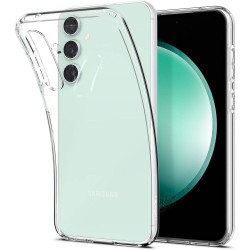 Spigen nakładka Liqiud Air do Samsung Galaxy S23 FE Crystal Clear