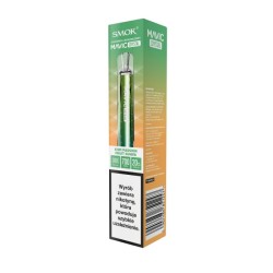 E-papieros jednorazowy Smok Mavic Crystal Kiwi PassionFruitGuava 20mg 1 sztuka TTT