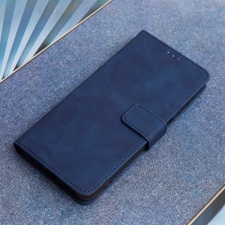 Etui Smart Velvet do Xiaomi Redmi Note 13 Pro Plus 5G (global) granatowe