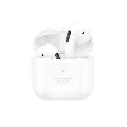 XO słuchawki Bluetooth X30 TWS białe