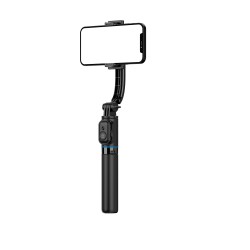 Devia selfie stick Bluetooth tripod C10 czarny