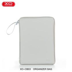 XO Torba na tablet CB03 10,9 szara