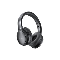 XO słuchawki Bluetooth BE41 czarne nauszne ANC