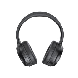 XO słuchawki Bluetooth BE41 czarne nauszne ANC