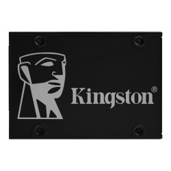 Kingston Dysk SSD KC600 256GB SATA3 2.5&quot