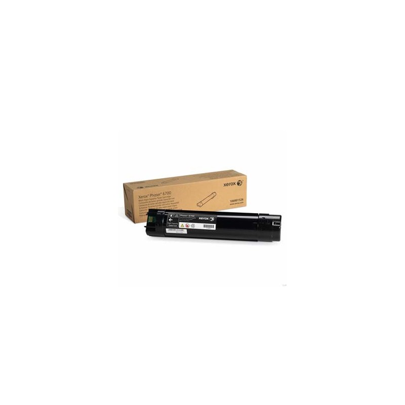 Xerox oryginalny toner 106R01526, black, 18000s
