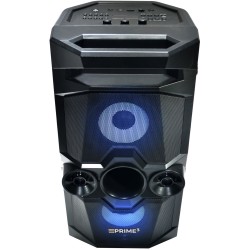 Prime3 system audio z Bluetooth i funkcją karaoke &quotOnyx&quot
