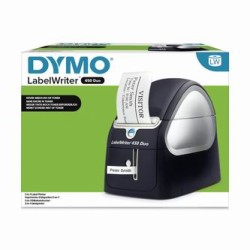 Drukarka etykiet Dymo, LabelWriter 450 Duo