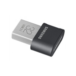 Samsung pendrive 32GB USB 3.1 Fit Plus szary