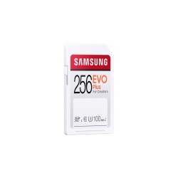 Samsung karta pamięci 256GB Full SDXC Evo Plus 100 MB/s