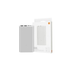 Xiaomi Mi power bank 10000 mAh srebrny 18W fast charge
