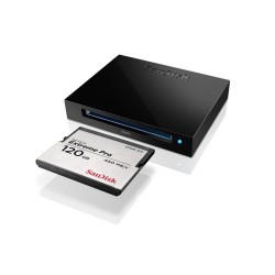 SanDisk Czytnik Extreme Pro CFast 2.0 USB 3.0
