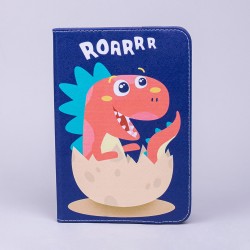 Uniwersalne etui do tabletów 7-8 Dino Roar