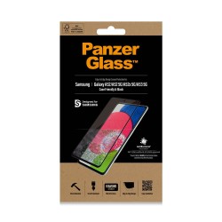 PanzerGlass szkło hartowane Ultra-Wide Fit do Samsung Galaxy A52 / A52 5G / A52s / A53 5G TTT